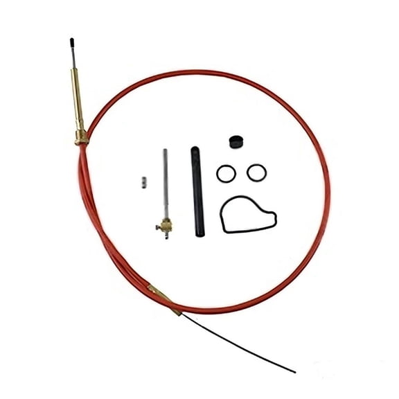 New Shift Cable Assembly Compatible With Omc I/O Cobra By 902-120 986654 0985587 S18-2245-1 987498 987661