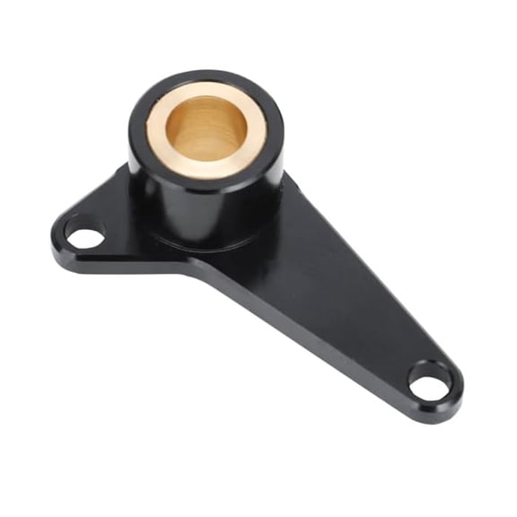 New Shift Shaft Brace Shifter Support CNC For Kawasaki KLX110 KLX110L 2005-2024