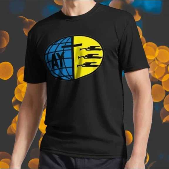 New Shirt Adventist Youth Logo T-Shirt Funny American Usa Unisex Size S-5XL