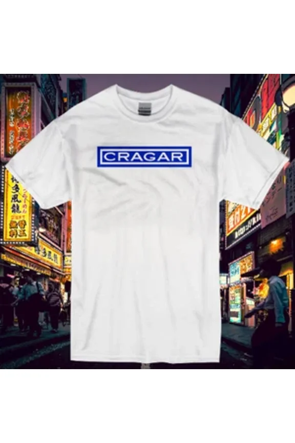 New Shirt CRAGAR Logo Men & Women T Shirt Funny Size S to 5XL