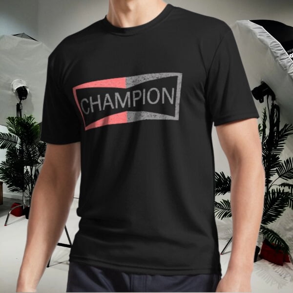 5xl champion shirt clearance