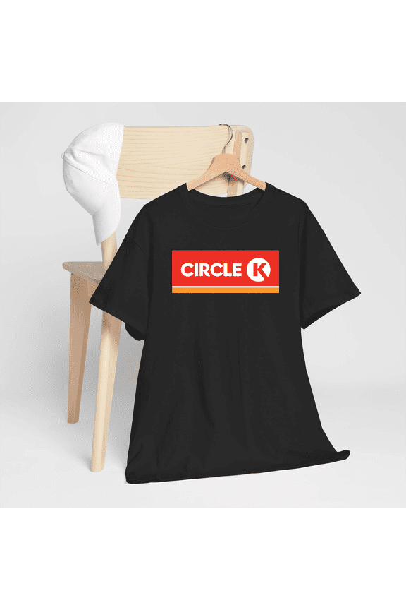 New Shirt Circle K Symbol Logo T-Shirt Funny Size S to 5XL-TH66870