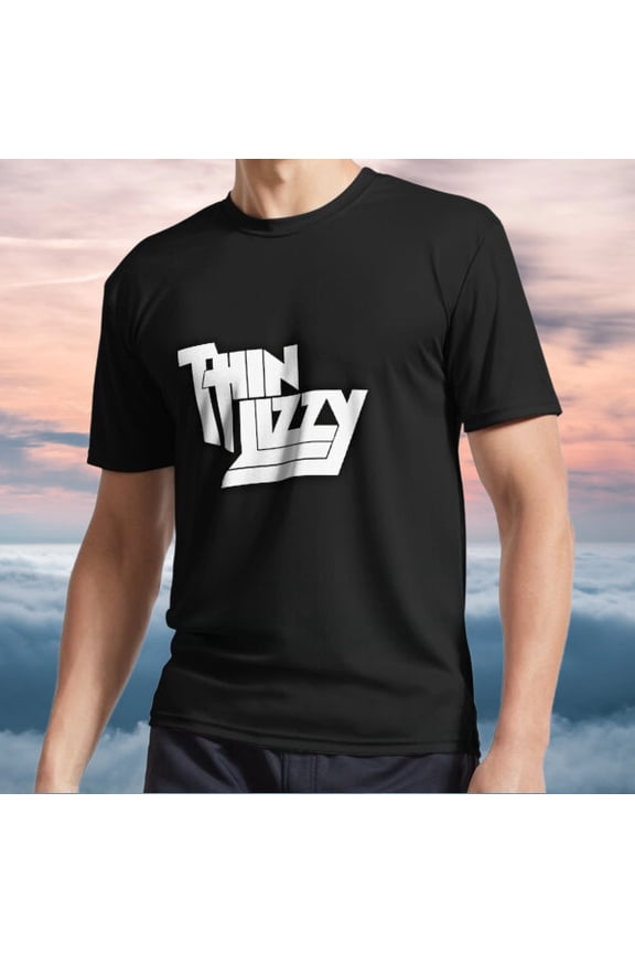 New Shirt Classic Rock Logo Active Logo TEE T-Shirt Funny Size S to 5XL