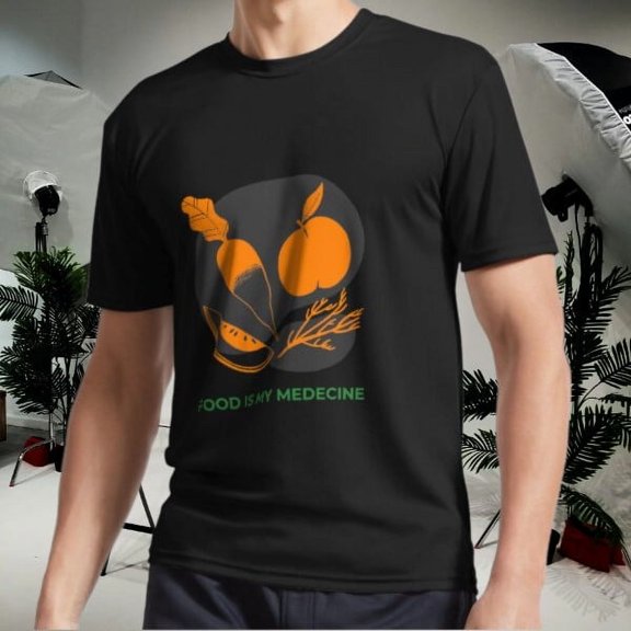 New Shirt Eco- friendly life Active T-Shirt Funny Size S to 5XL