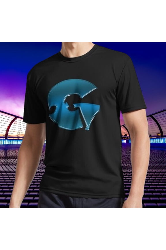 New Shirt Gza-Logo Active T-Shirt Funny American Usa Unisex Size S-5XL