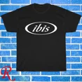 thumbnail image 1 of New Shirt Ibis Bicycles Bike Logo Black / Navy Size S-5XL Men's Unisex T-Shirt, 1 of 2