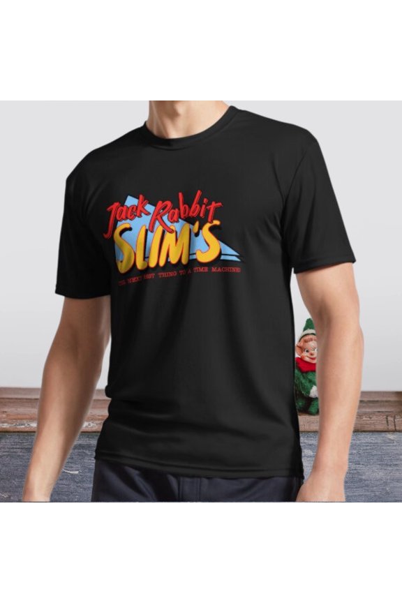 New Shirt Jack Rabbit Slims Active Logo T-Shirt Funny Size S to 5XL