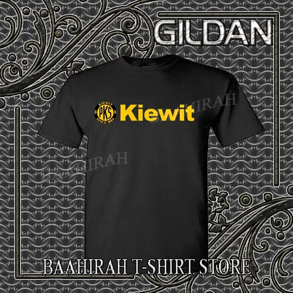 New Shirt KIEWIT Construction Engineer Logo Funny T-Shirt Size S to 5XL