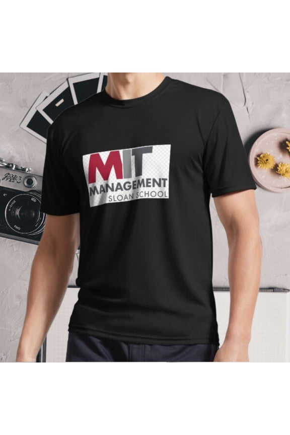 New Shirt MIT Active Logo T-Shirt Funny Size S - 5XL