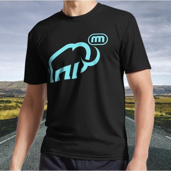 New Shirt Mammoth Wvh Active T-Shirt Funny Size S - 5XL