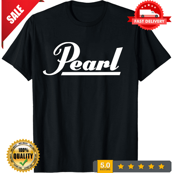 New Shirt PEARL DRUM 1 Active T-Shirt Funny Size S - 5XL, ULTRA LIMITED-TH71981