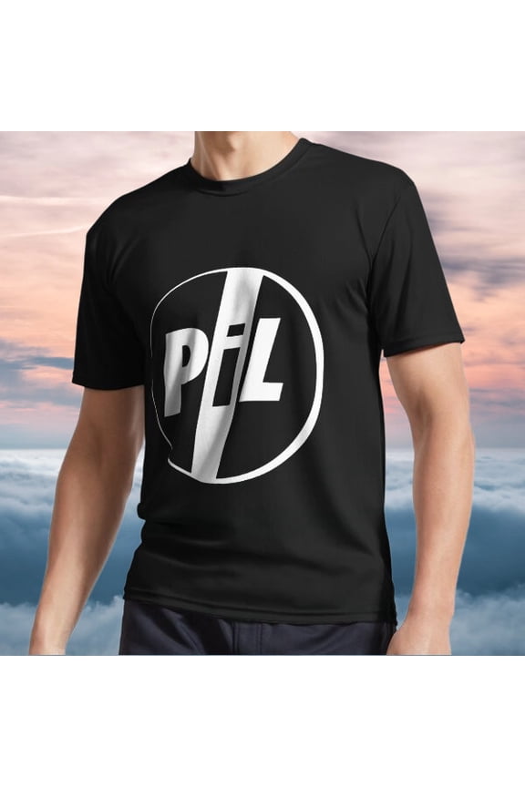 New Shirt Public Image Limited Active Logo TEE T-Shirt Funny Size S to 5XL