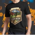 thumbnail image 1 of New Shirt Settlements Welcome Active T-Shirt Funny American Unisex Size S-5XL, 1 of 2