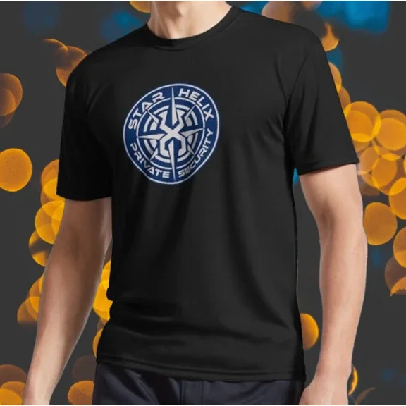 New Shirt Star Helix Private Security T-Shirt Funny American Usa Size S-5XL