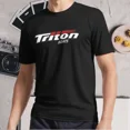 thumbnail image 1 of New Shirt Triton Boats Active Logo T-Shirt Size S - 5Xl, 1 of 2