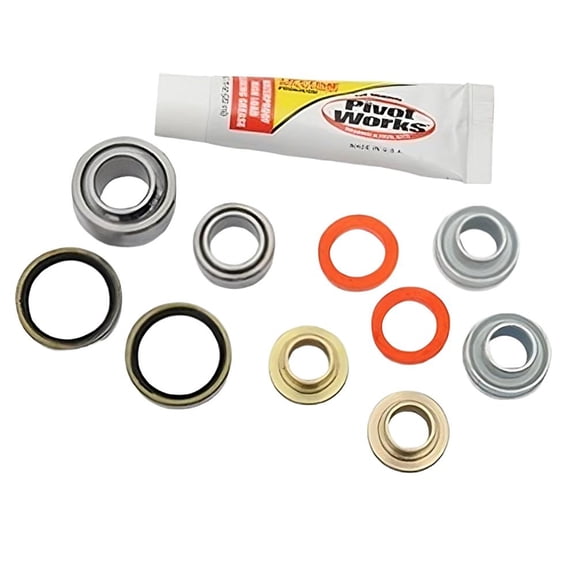 New Shock Absorber Kit Compatible With KTM EXC 500 HP EGS 300 HP XC-W 350 HP XC 150cc EXC 450 HP EXC-G 400 HP XC-W 400 HP EXC 530 HP EGS 250cc SMR 560 HP By PWSHK-T03-521