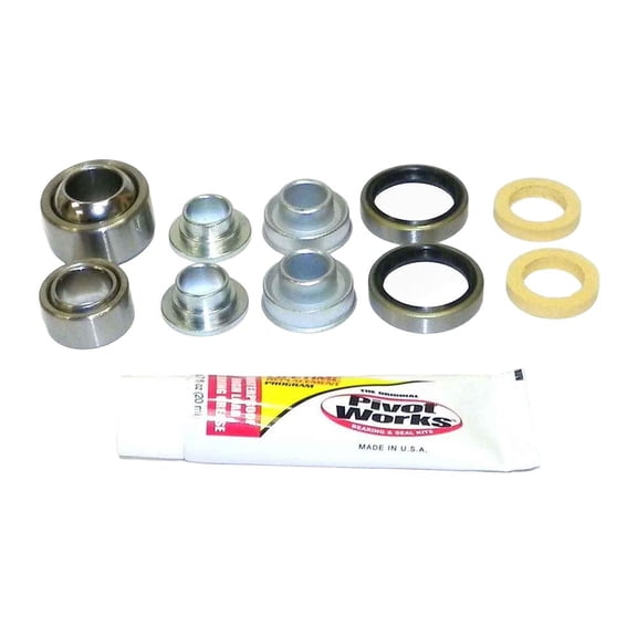 New Shock Absorber Kit Compatible With KTM SX 520 HP MXC 380 HP MXC 200cc SX 400 HP EXC 400 HP EXC 200cc MXC 300 HP SX 250cc EXC 380 HP MXC 250cc By PWSHK-T02-521