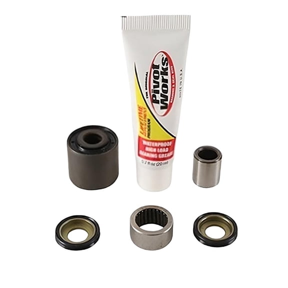 New Shock Absorber Kit Compatible With Kawasaki KDX 220cc KDX 250cc KDX 200cc KLX-R 300cc KLX-R 650cc KLX-SM 300cc KLX 300cc 1997-2007,2021-2024 By PWSHK-K08-020