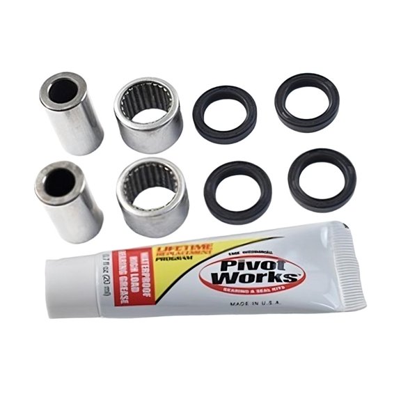 New Shock Absorber Kit Compatible With Honda TRX-ER 450 HP TRX-EX 400 HP TRX-R 450 HP By PWSHK-H40-000