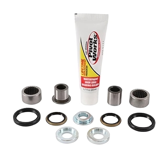 New Shock Absorber Kit Compatible With Suzuki RMX 450 HP RMZ 450 HP RMZ 250 HP By PWSHK-S27-521
