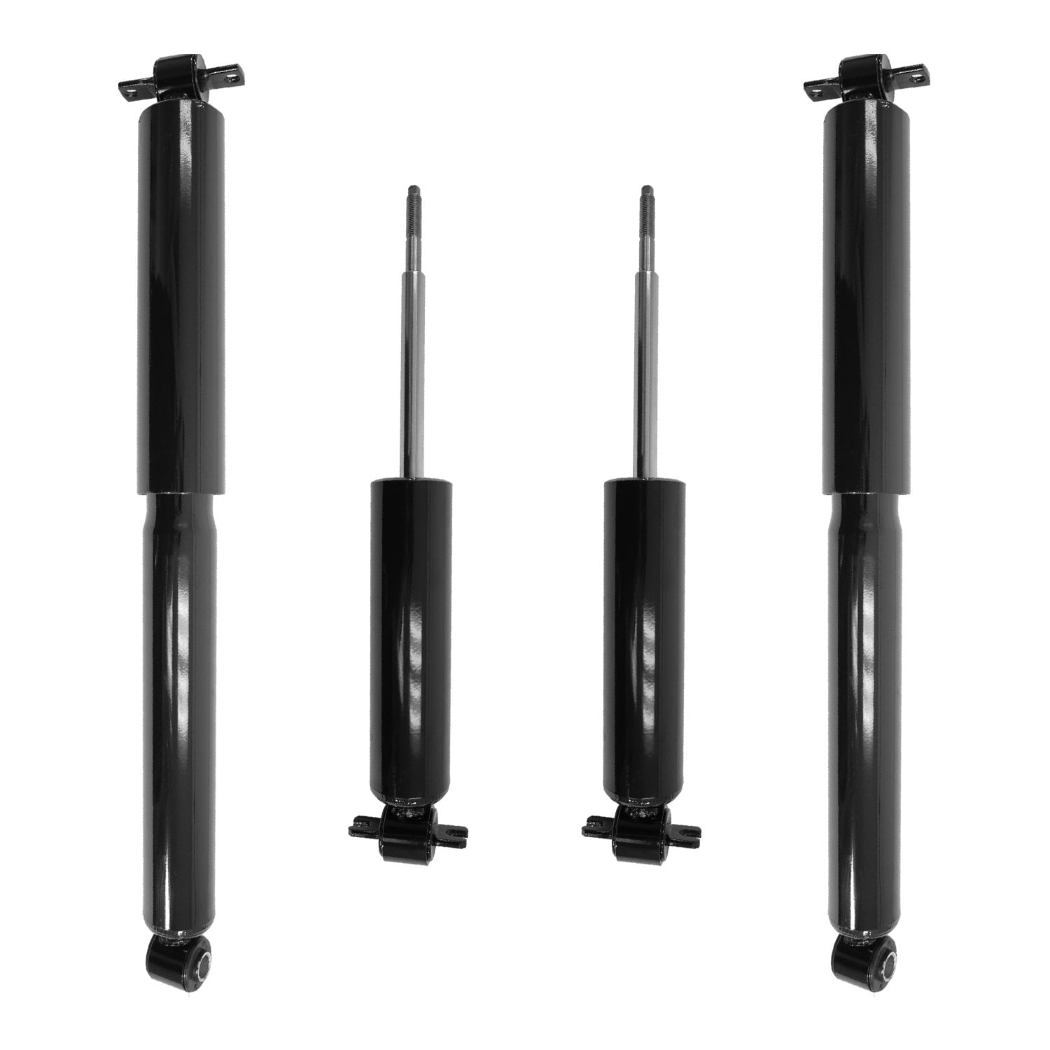 Unity Automotive 4-211170-251290-001 4 Wheel Shock Absorber Kit Fits 1995-2005 Chevrolet Blazer