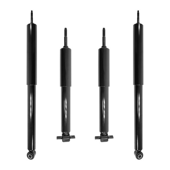 New Shock Absorber Kit for F-150 F-150 Heritage F-250 Fits select: 1997-1998,1999-2003 FORD F150