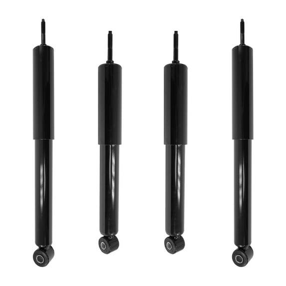 New Shock Absorber Kit for Rodeo Passport Axiom Amigo Rodeo Sport Fits select: 1998-2004 ISUZU RODEO, 1998-2002 HONDA PASSPORT