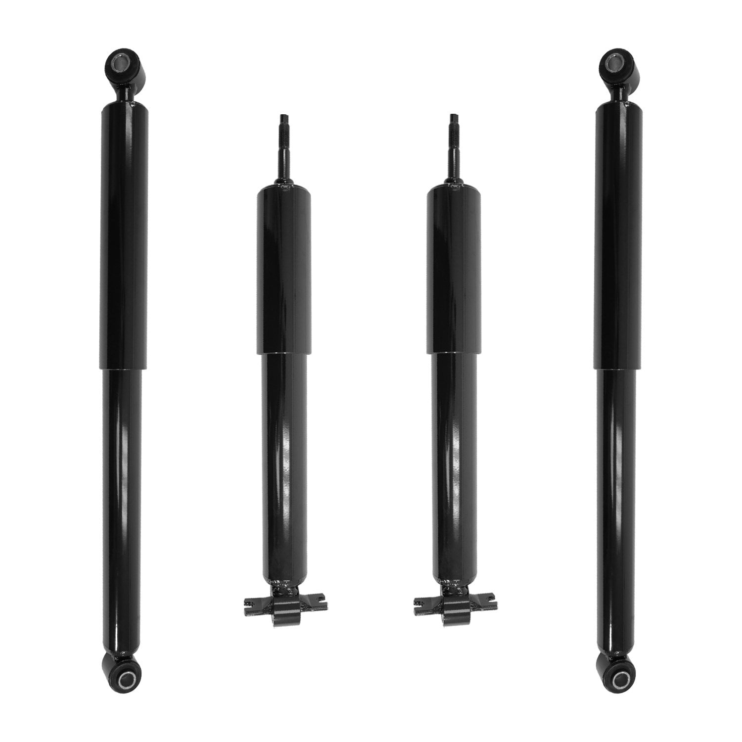 Unity Automotive 4-213180-256020-001 4 Wheel Shock Absorber Kit Fits 1999-2006 Chevrolet Silverado 1500