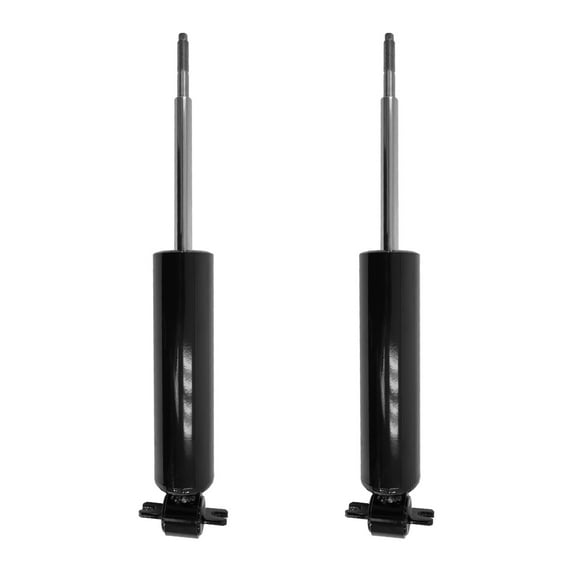 New Shock Absorber Set for S10 Blazer Sonoma Jimmy S10 Blazer S15 Hombre S15 Jim Fits select: 1982-1998 CHEVROLET S TRUCK, 1999-2003 CHEVROLET S TRUCK S10