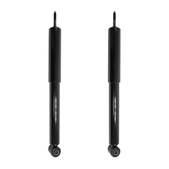 New Shock Absorber Set for Rodeo Passport Axiom Amigo Rodeo Sport Fits select: 1998-2004 ISUZU RODEO, 1998-2002 HONDA PASSPORT
