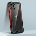 thumbnail image 1 of New Shockproof Case for iPhone 13 Pro 6.1 inch, Protective Transparent iPhone 13 Pro Case 2021, Soft Silicone Slim Anti-Yellowing Technology Case, 1 of 8