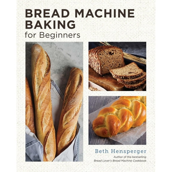 New Shoe Press Bread Machine Baking for Beginners: Effortless Perfect Bread, (Paperback)