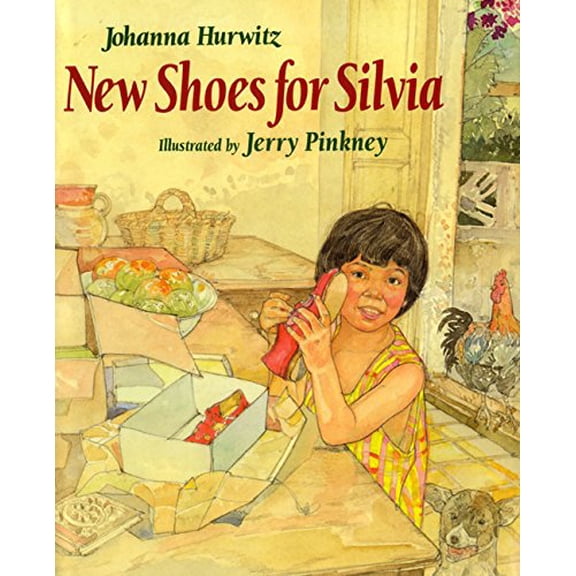 Pre-Owned New Shoes for Silvia Paperback