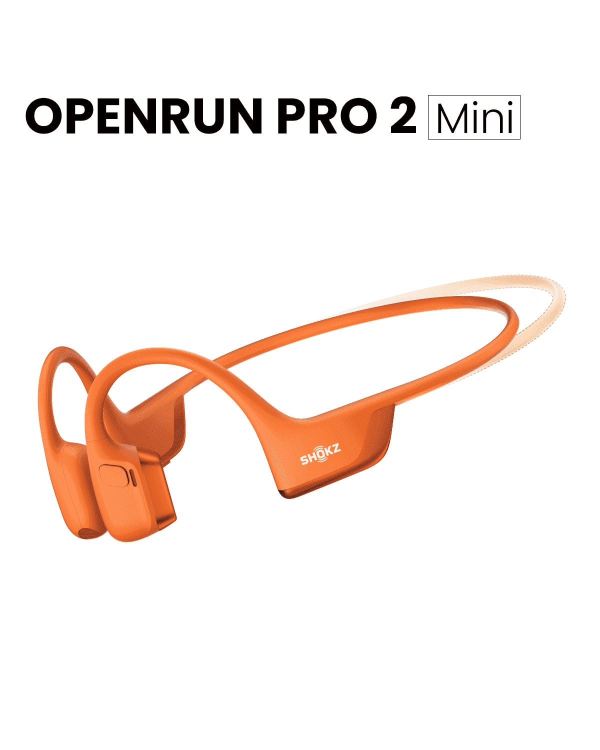 Free Shipping! Shokz OpenRun Pro 2 Mini Bone Conduction