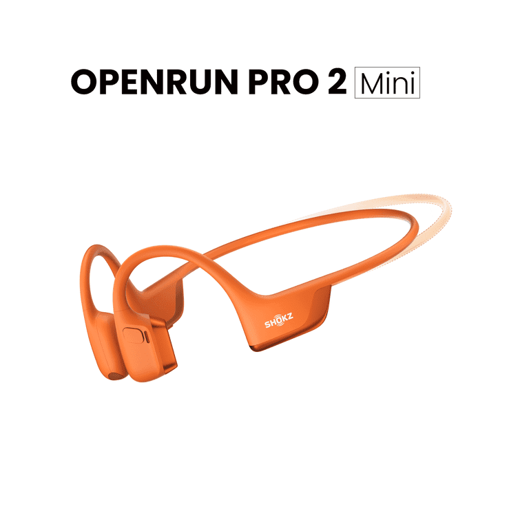 New Shokz OpenRun Pro 2 Mini - Open-Ear, Bone Conduction New Shokz OpenRun Pro 2 Mini - Open-Ear, Bone Conduction