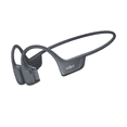 thumbnail image 1 of Shokz OpenRun Pro 2 - Open-Ear, Bone Conduction Sport Headphones - Sweat Resistant, Workout Headphones with 30ft Bluetooth - Secure, Comfortable Fit - Deep Bass and Smart Mic - SHOKZ App (Black), 1 of 10