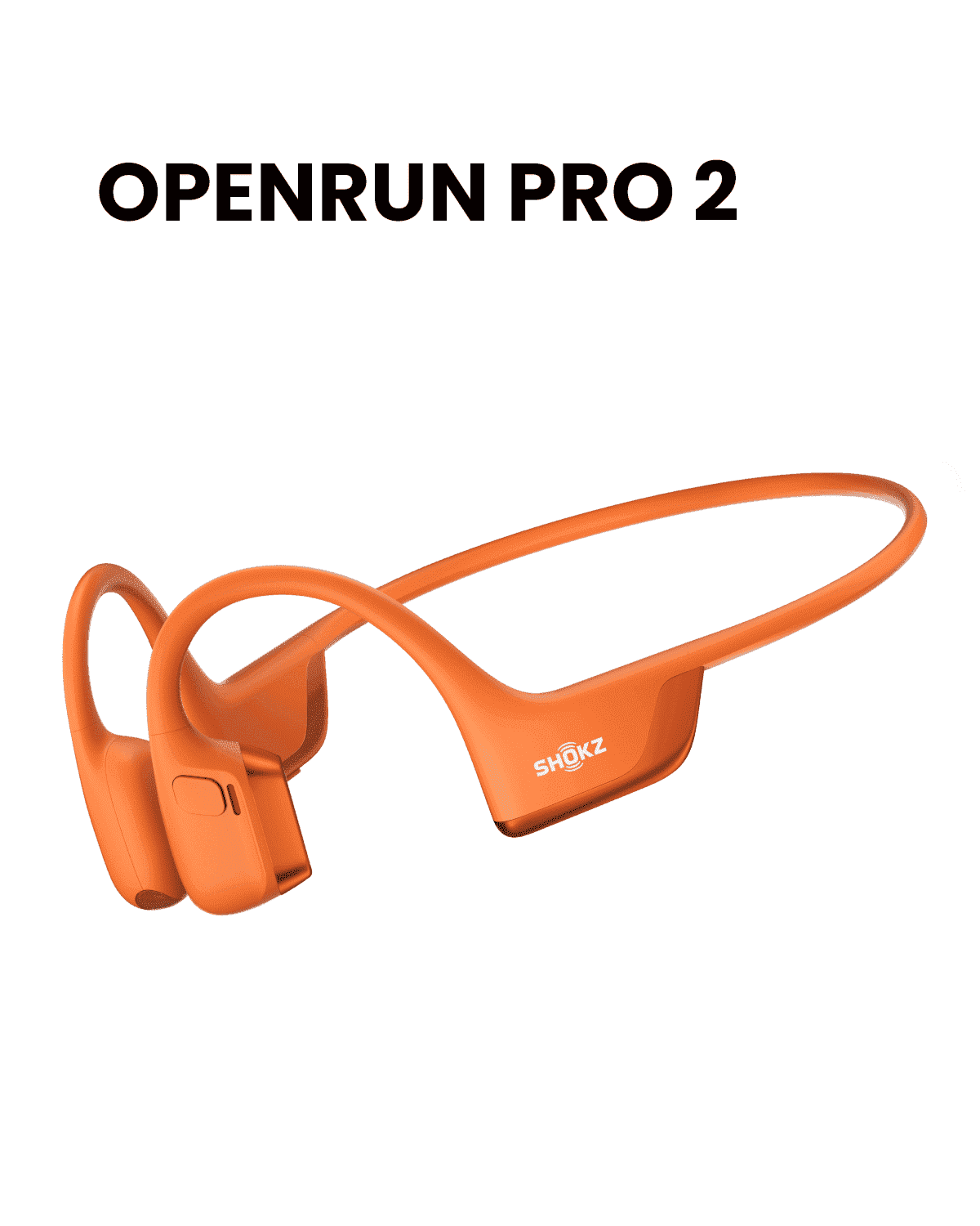 Free Shipping! Shokz OpenRun Pro 2 Bone Conduction Sport