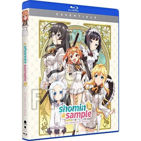 Shomin Sample: The Complete Series