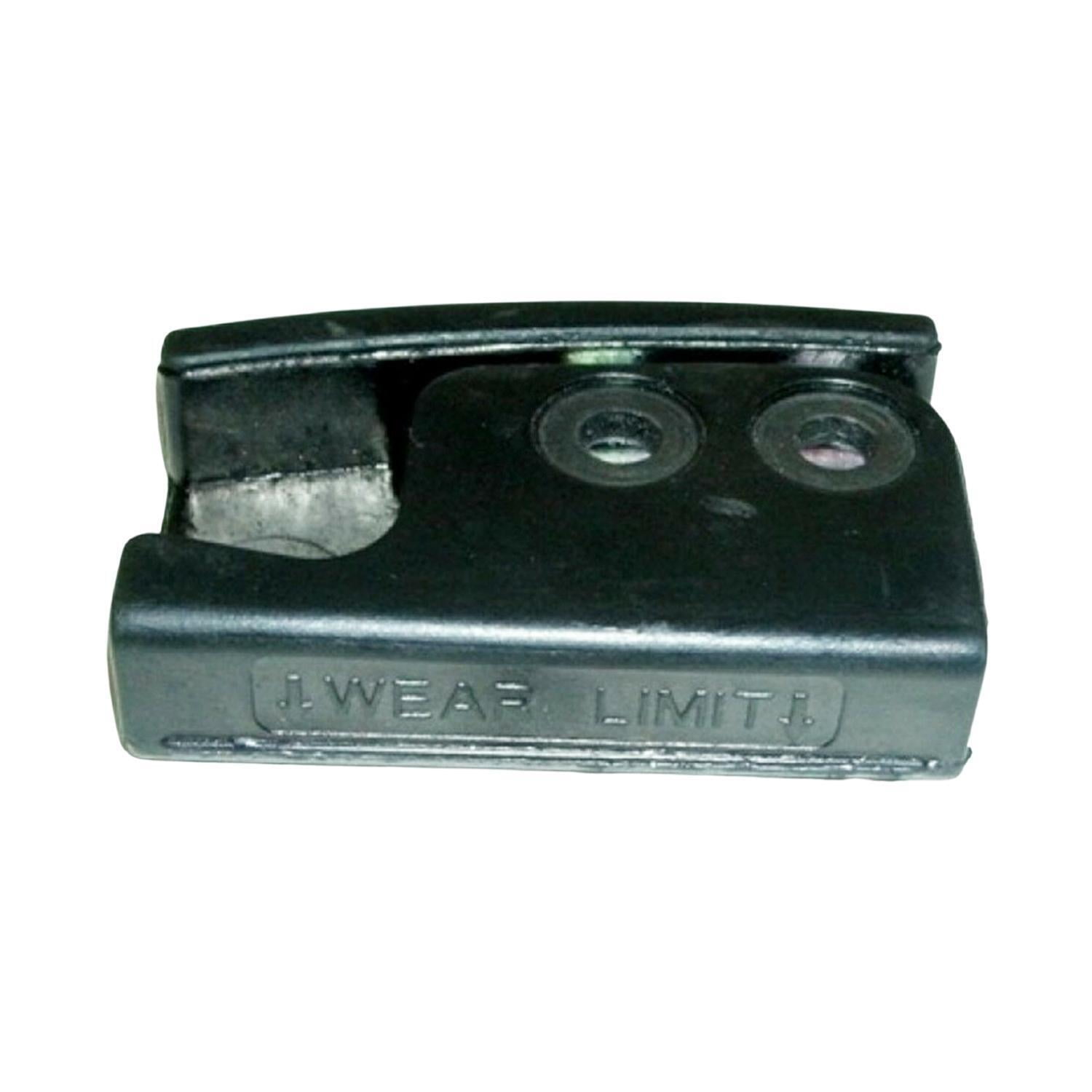 2Pcs Black Motorcycle Side Kickstand Non-Slip Plate Base - Foto 9