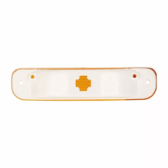 New Side Marker Light Assembly Is Compatible With Chevrolet Jimmy Blazer Suburban 1978 1979 1980 By Part Number Gm2550106 6270433 762405-57223-9 18-1198-01