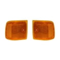 thumbnail image 1 of New Side Marker Light Pair Fits Chevrolet Express 2500 1996-99 5977399 Gm2551151, 1 of 2