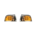 thumbnail image 1 of New Side Marker Light Pair Fits Honda Accord 1992 1993 34300-Sm4-A03 Ho2550107, 1 of 2