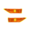 thumbnail image 1 of New Side Marker Lights Pair Fits Honda Pilot 2006-2008 Ho2571100 34351-S9V-A01, 1 of 2