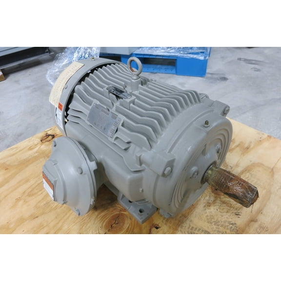 New Siemens 1MB22212BC214AA3 10HP 230/460V 1175RPM XP100 Explosion Motor 256T 10