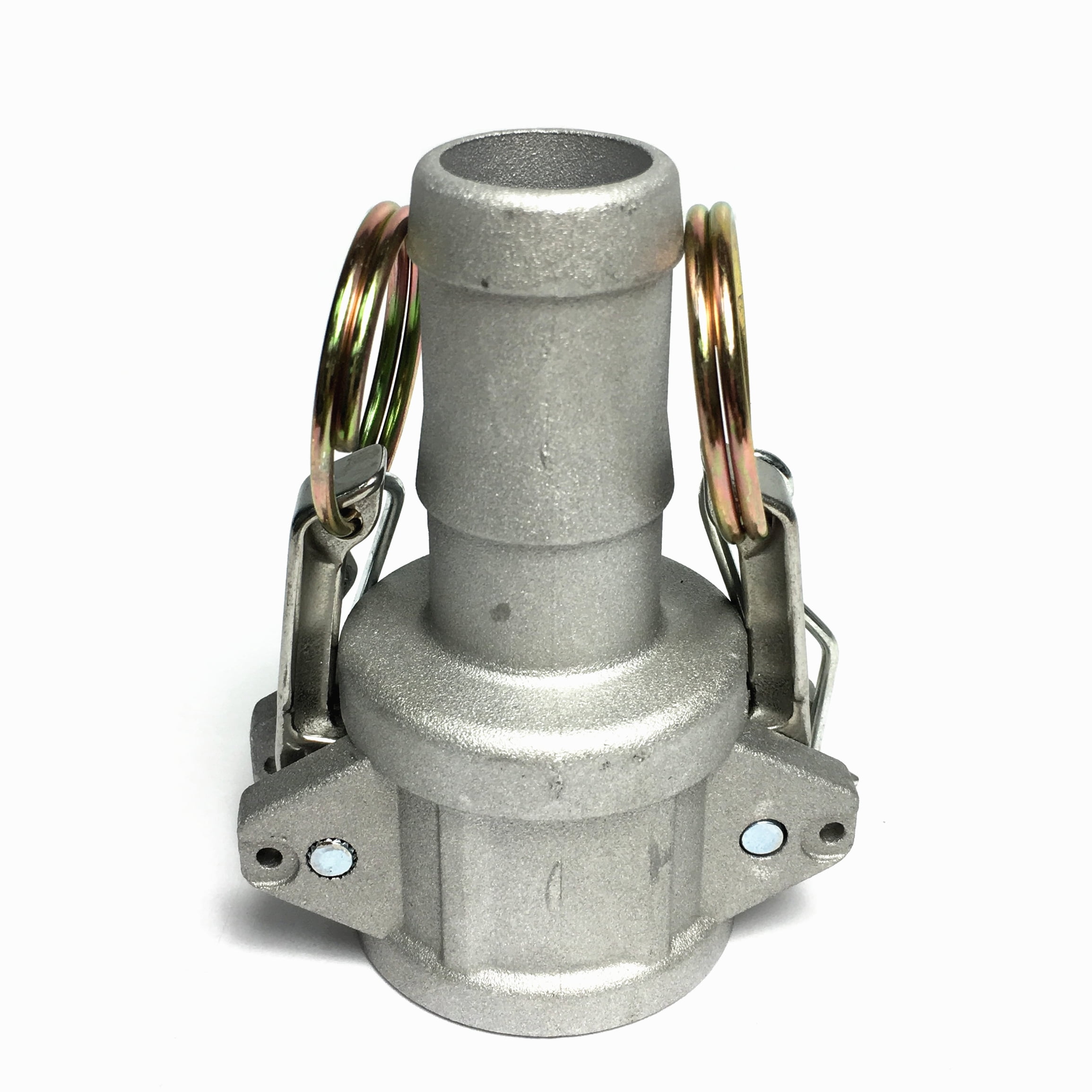 Adaptateur Camlock Mâle 1/2 Type E X Raccord Pour Tuyau En Aluminium - E050IAL - MVF