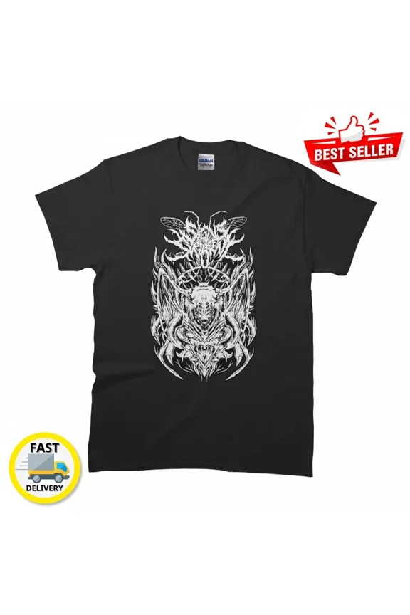 New Signs of the Swarm - Tower of Torsos Classic MAN WOMAN T-Shirt SIze S-5XL