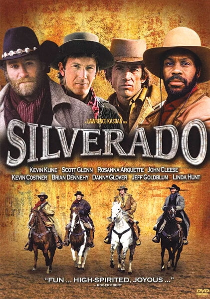 SONY PICTURES ENTERTAINMENT Sony Pictures - Silverado [DIGITAL VIDEO DISC]