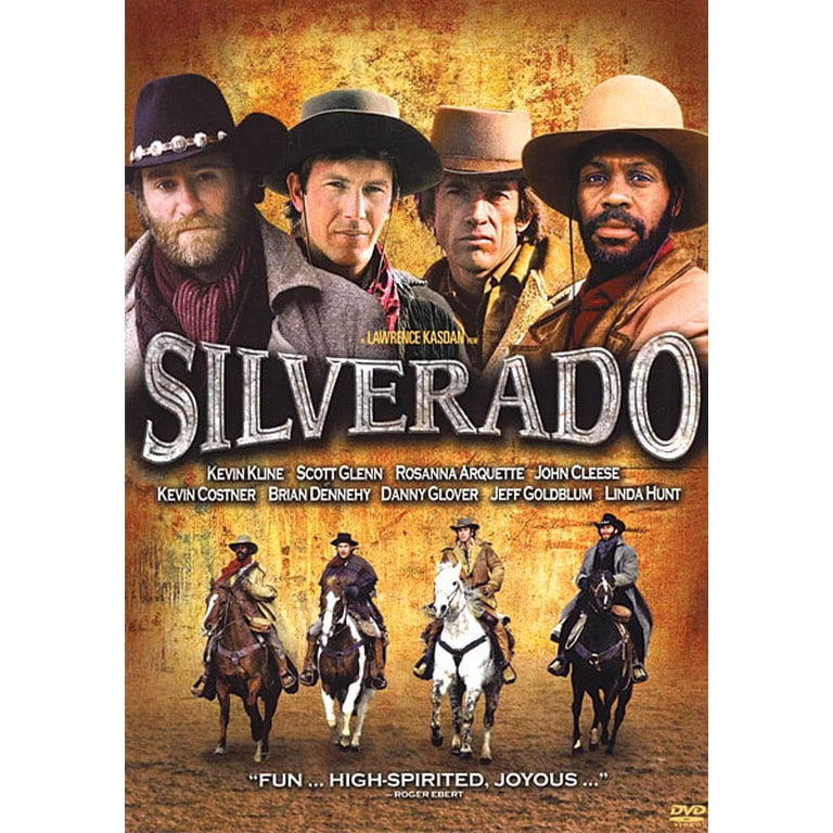 激レア廃盤! カイネヴィル DEAR SUBURBIA DVD ジョンジョン Sony Pictures - Silverado [DIGITAL VIDEO DISC], PG-13, 132 min