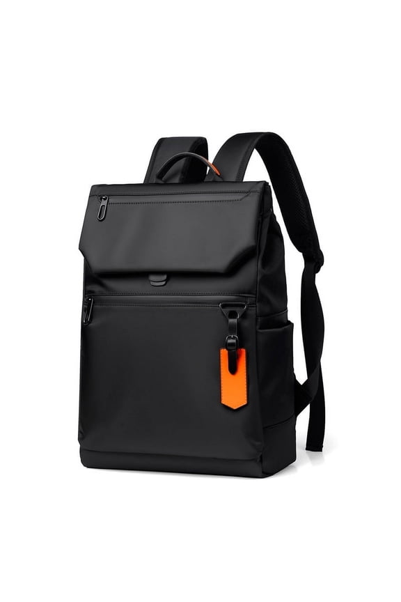 New Simple Business Commuters Player Backpack Men's Leisure Short -Distance Travel Backpack Fashion Trend College Student School Bag