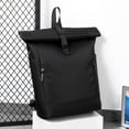 thumbnail image 1 of New Simple Casual Wearproof Durable Backpack Computer Bag,Blue, 1 of 2